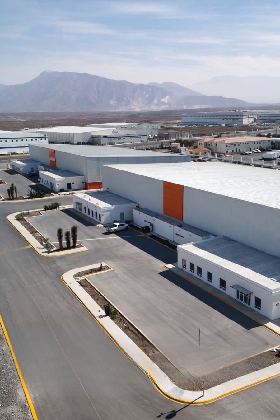 Naves industriales